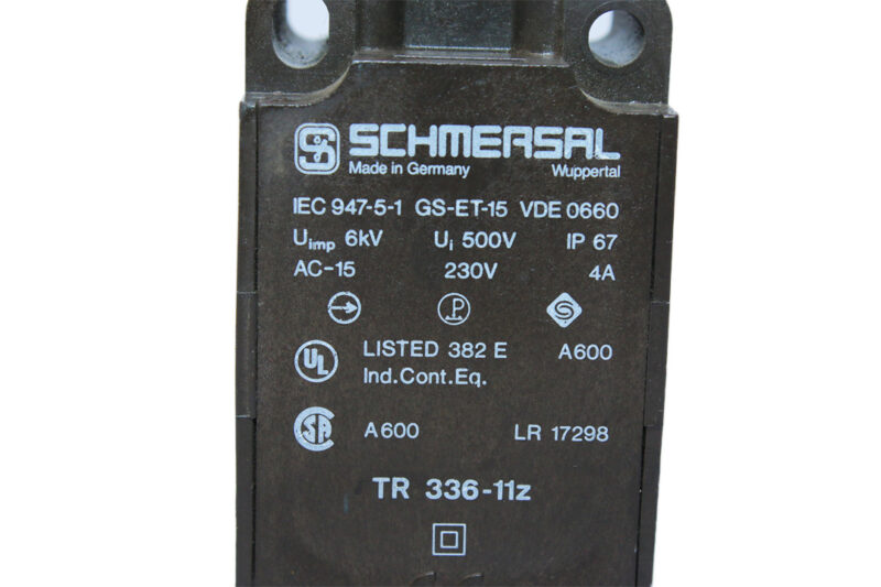 Schmersal TR 336-11Z Position switches