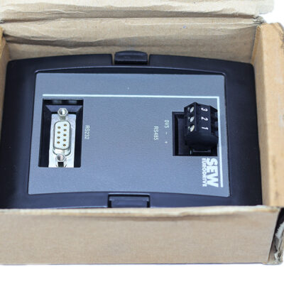 SEW USS21A SERIAL INTERFACE