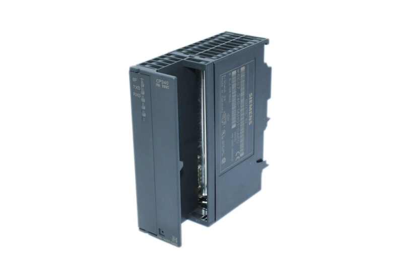 SIEMENS 6ES7 340-1AH01-0AE0 COMMUNICATION PROCESSSOR - Image 5