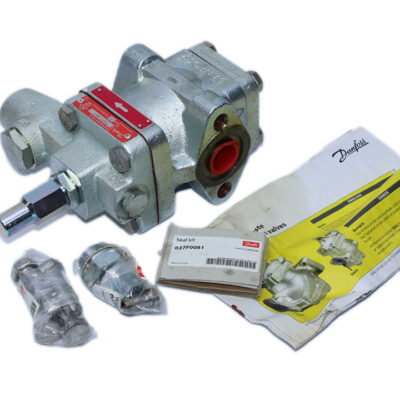 DANFOSS PMFL 80-1 LIQUID LEVEL REGULATING VALVE 027F3054