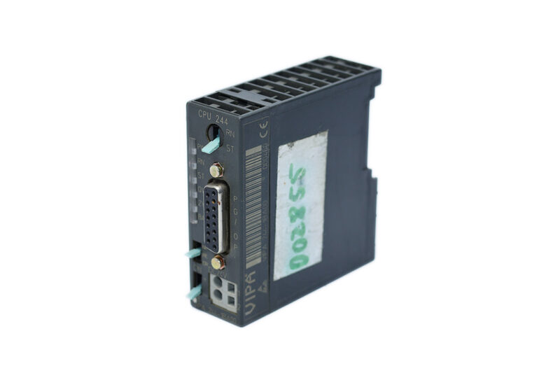 VIPA 244-1BA00 DIGITAL INPUT MODULE CPU 244 - Image 4