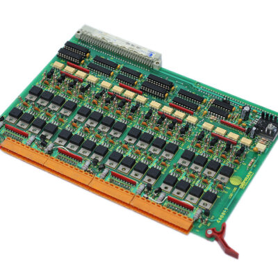 GEFRAN U32-186 CONTROL BOARD 600900000