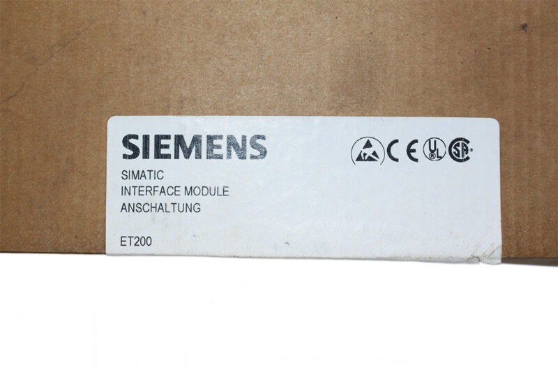 SIEMENS 6ES5318-8MB13 Interface Module