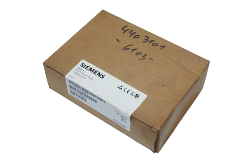 SIEMENS 6ES5318-8MB13 Interface Module