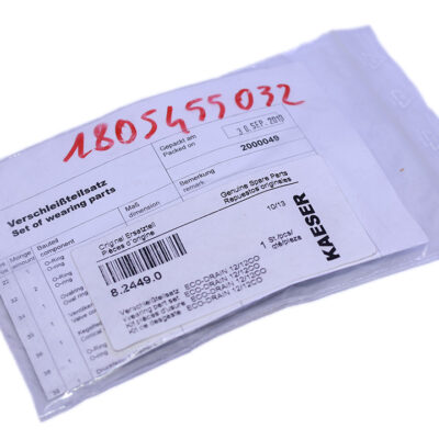 KAESER 8.2449.0 WEARING PART SET ECO-Drain 12/12CO