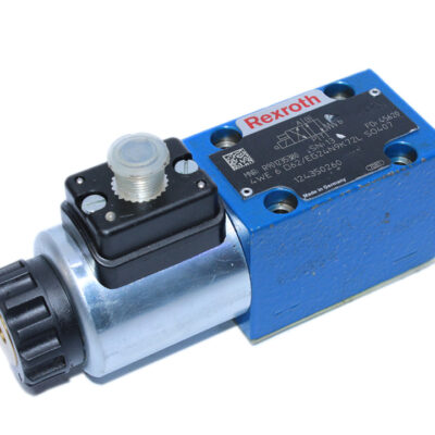 REXROTH R901235380 DIRECTIONAL CONTROL VALVE 4WE6D62/EG24N9K72LSO407