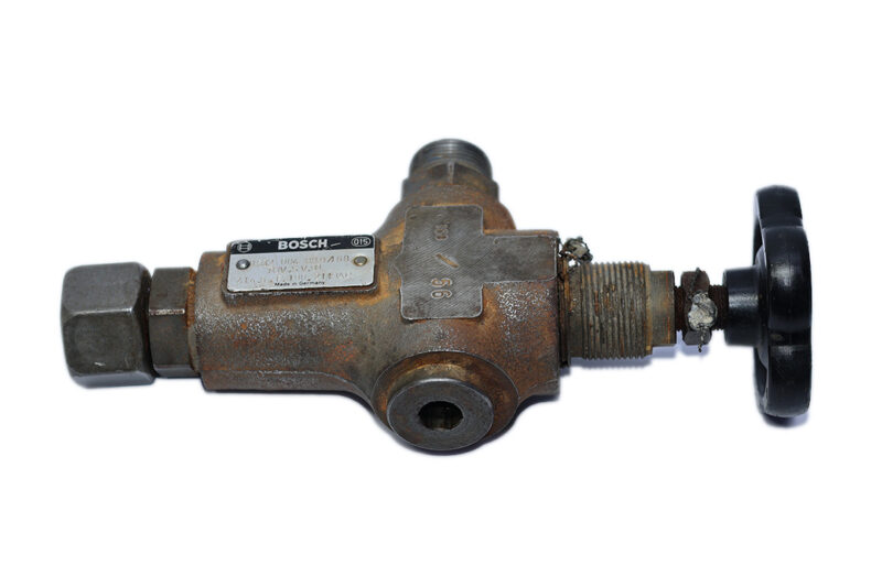 BOSCH 0 532 004 009/168 PRESSURE RELIEF VALVE