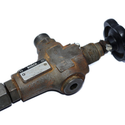 BOSCH 0 532 004 009/168 PRESSURE RELIEF VALVE