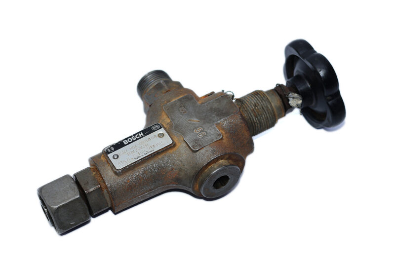 BOSCH 0 532 004 009/168 PRESSURE RELIEF VALVE