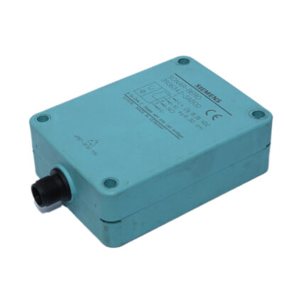 SIEMENS 3RG6342-3AB00 SONAR-BERO ULTRASONIC SENSOR