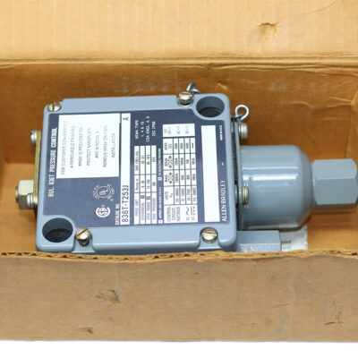 ALLEN-BRADLEY 836T-T253J PRESSURE SWITCH
