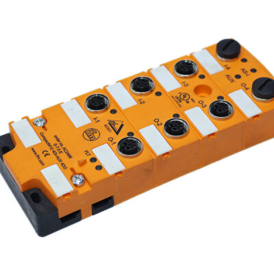 IFM AC2466 AS-Interface CompactLine module CompactLineM12 4 DI 4 DO