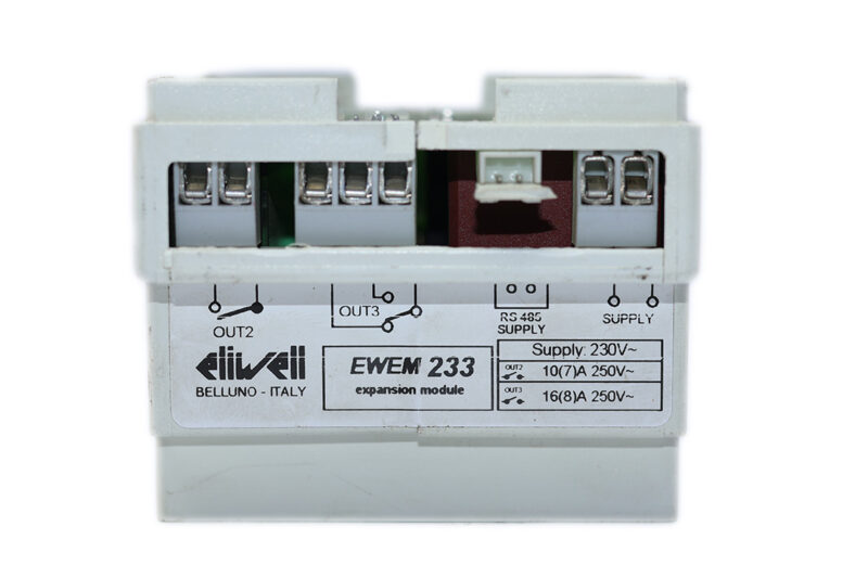 ELIWELL EWEM 233 ELECTRONIC CONTROLLER