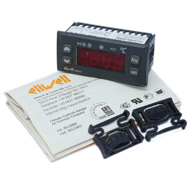 ELIWELL IS 972LX TEMPERATURE CONTROLLER