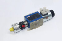 REXROTH Z4WE 6 E63-31/EG24K4QMAG24 DIRECTIONAL SPOOL VALVE R900940791