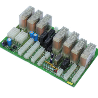 NETSTAL SIK2 110.240.9909a POWER SUPPLY CARD SIK2 110.240.9908