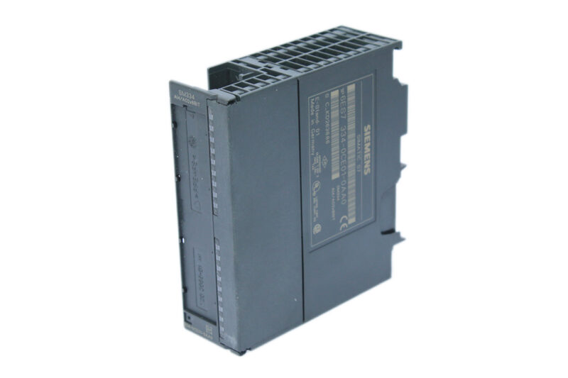 SIEMENS 6ES7 334-0CE01-0AA0 ANALOG MODULE - Image 5