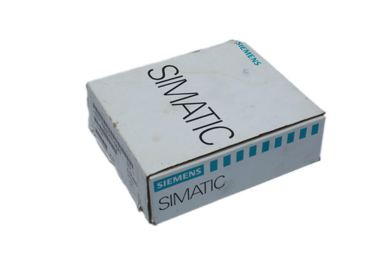 SIEMENS 6ES7 334-0CE01-0AA0 ANALOG MODULE