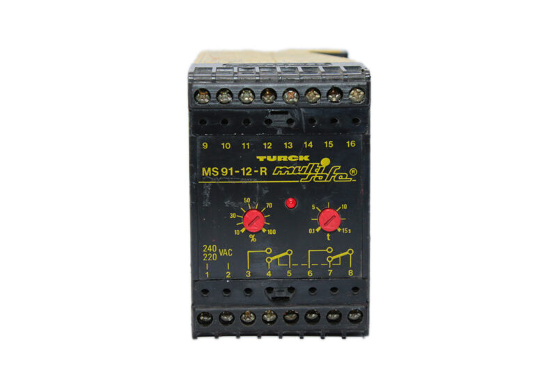 TURCK MS91-12-R Level controller - Image 3