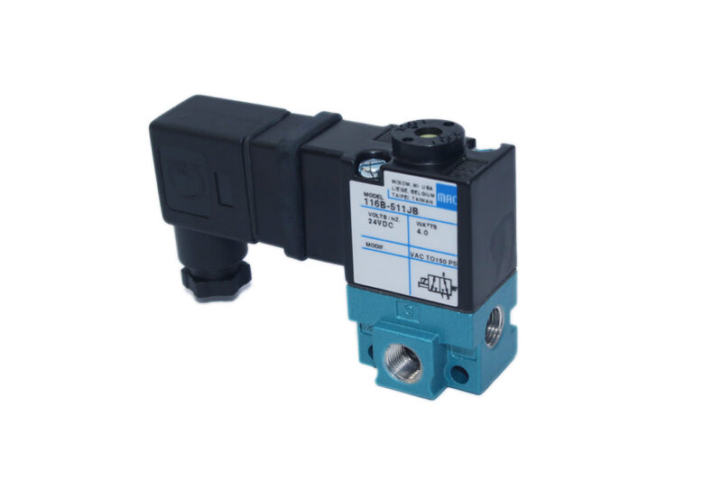 MAC 116B-511JB SOLENOID VALVE - Image 5