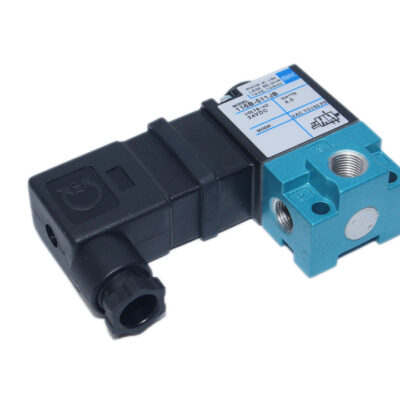 MAC 116B-511JB SOLENOID VALVE