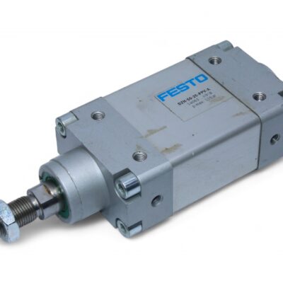 FESTO DZH-50-25-PPV-A FLAT CYLINDER 14063 50-25