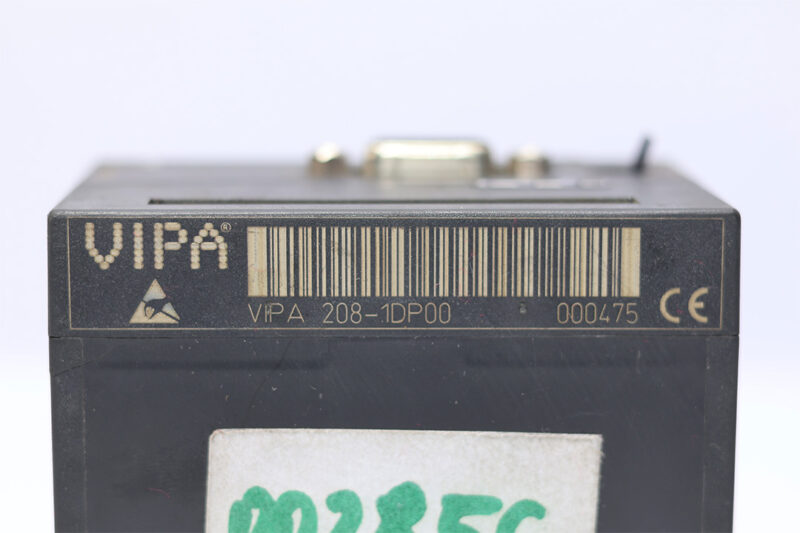 VIPA 208-1DP00 INTERFACE MODULE IM 208DP