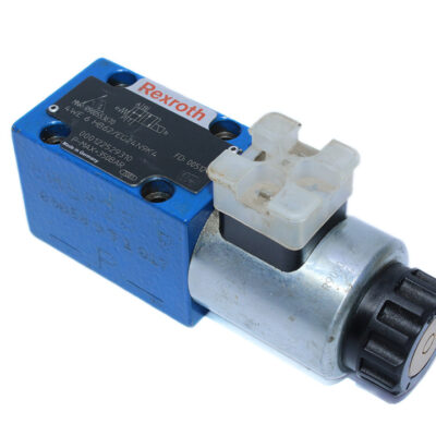 REXROTH R900553670 DIRECTIONAL CONTROL VALVE 4WE6HB62/EG24N9K4