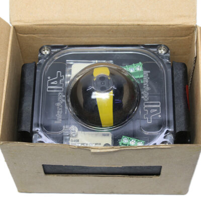 INTERAPP SPDT Position indicator box/limit switch ES2.P01H