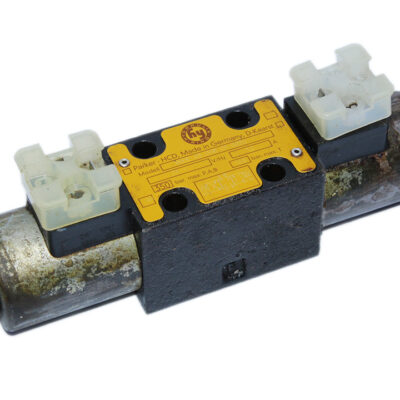 HYDRAULIC RING WEE 43 G06 G1 G024 DIRECTIONAL CONTROL VALVE