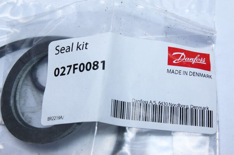 DANFOSS EVRA 20 EVRS 20 OVERHAUL KIT 032F2339