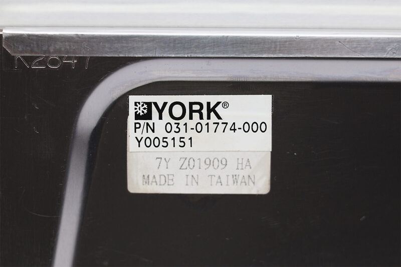 YORK 031-01774-000 LCD DISPLAY