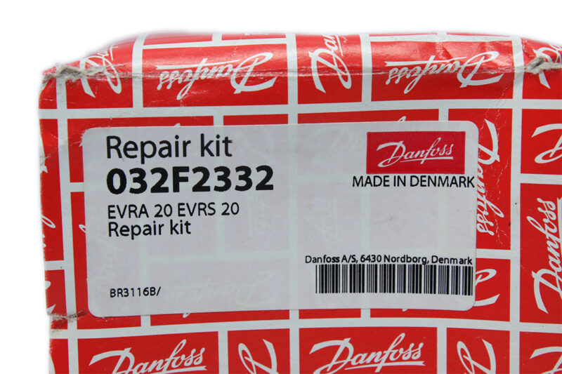 DANFOSS EVRA 20 EVRS 20 REPAIR KIT 032F2332