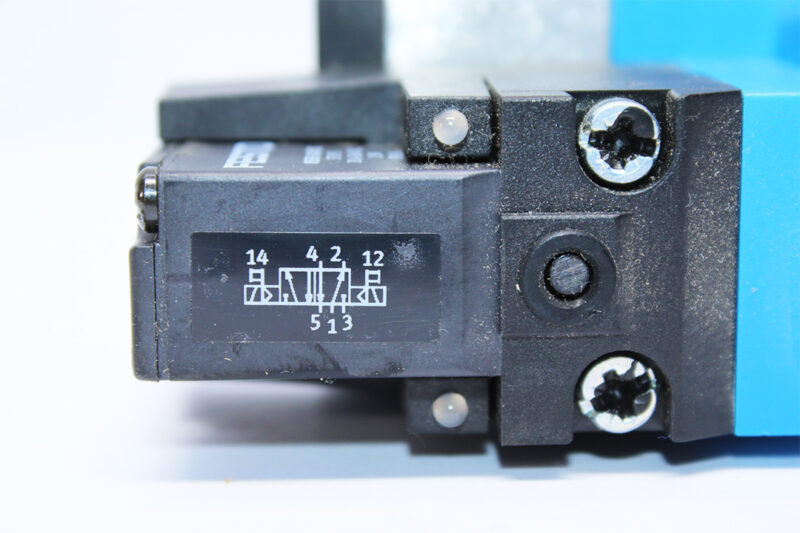 FESTO JMEBH-5/2-D-2-ZSR-C SOLENOID VALVE 184502 - Image 5