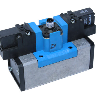 FESTO JMEBH-5/2-D-2-ZSR-C SOLENOID VALVE 184502