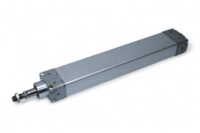 FESTO DZH-40-250-PPV-A FLAT CYLINDER 14060 40-250