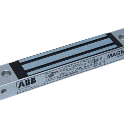 ABB Magne 1A v2 electromagnetic lock 2TLA042022R2100