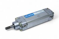 FESTO DZH-32-60 PPV-A FLAT CYLINDER 14040 32-60