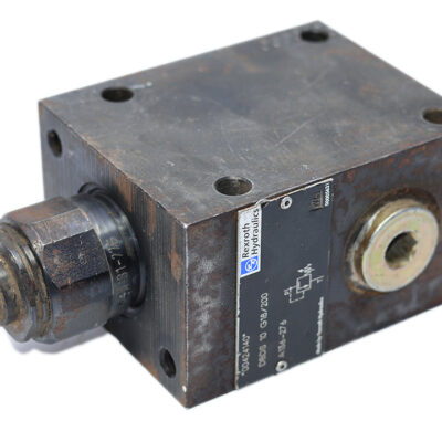 REXROTH R900424140 PRESSURE RELIEF VALVE DBDS10G18/200