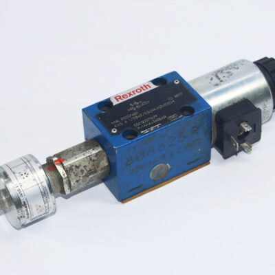 REXROTH 4WE 6 U10B62/EG24K4QM0G24 DIRECTIONAL CONTROL VALVE R900574631
