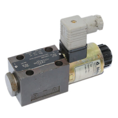 HERION S6VH83G020001500 DIRECTIONAL CONTROL VALVE