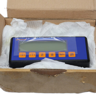 GRIPTECH G 400 DIGITAL WEIGHT INDICATOR 010801001