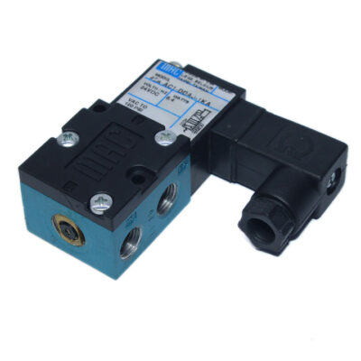 MAC 45A-AC1-DDAJ-1KA SOLENOID VALVE