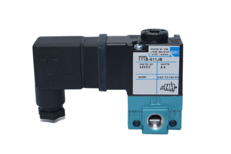 MAC 111B-611JB SOLENOID VALVE - Image 4