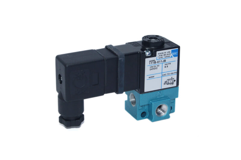 MAC 111B-611JB SOLENOID VALVE - Image 6