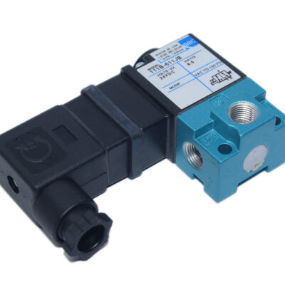 MAC 111B-611JB SOLENOID VALVE