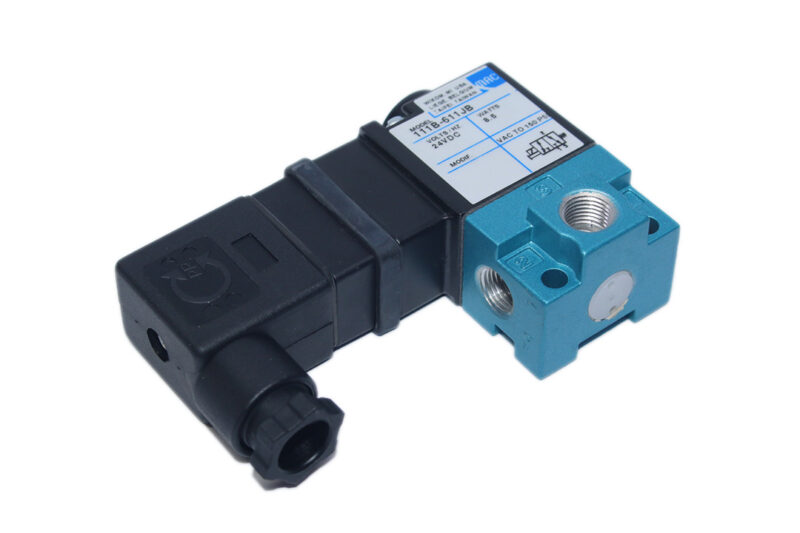 MAC 111B-611JB SOLENOID VALVE