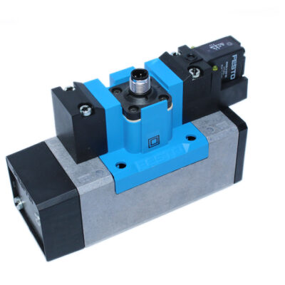 FESTO MEBH-5/2-D-2-ZSR-FR-C SOLENOID VALVE 184501