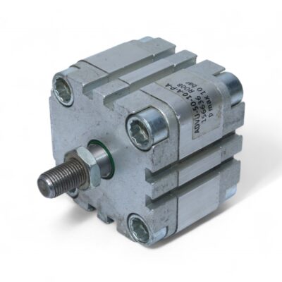 FESTO ADVU-50-10-A-P-A COMPACT CYLINDER 156636 50-10