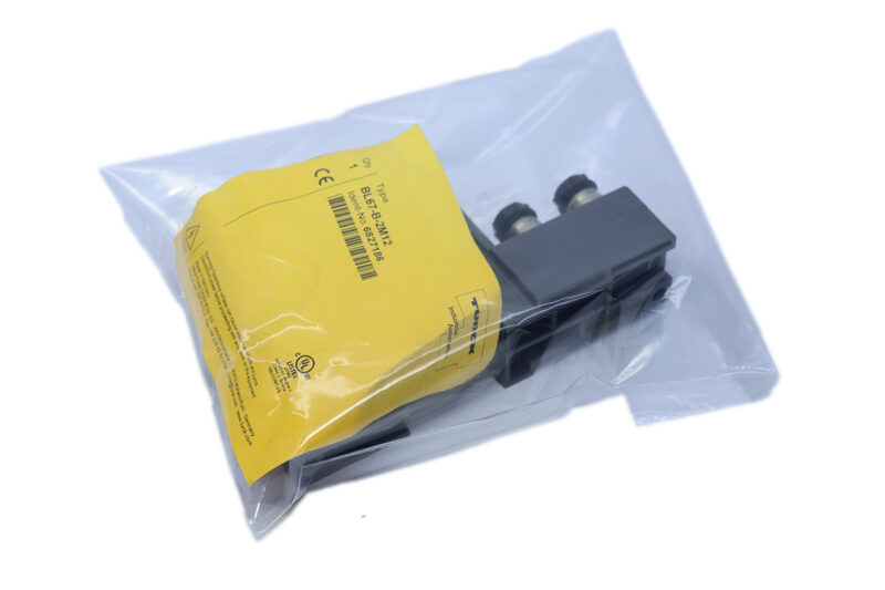 TURCK BL67-B-2M12 BASE MODULE 6827186